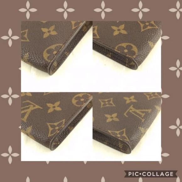 Louis Vuitton Bucket pouch 17 - Picture 2 of 7